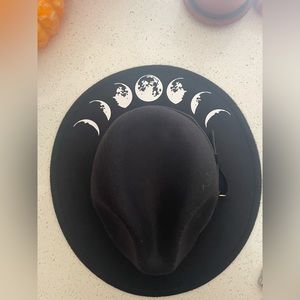 Witchwoods vegan felt hat